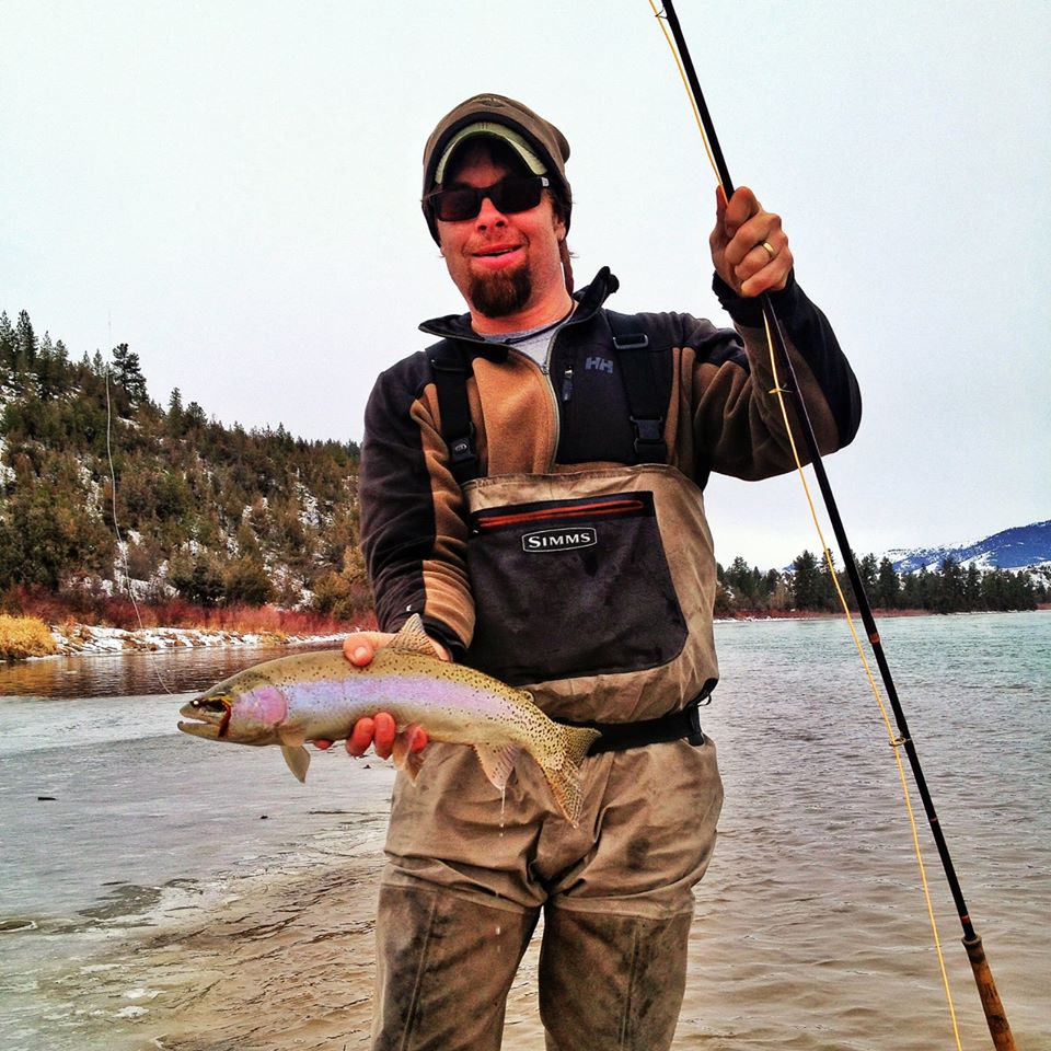 Big Sky - Guided Fly Fishing