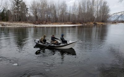 A little writing by Sandy Jessen: Living The Dream? The Life Of a Guide’s Wife Part 1