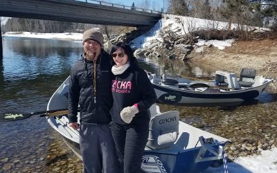 First Day Of Spring On The Bitterroot