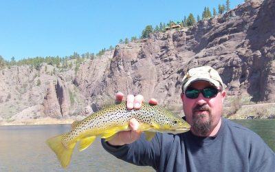 TroutZoola Montana Fly Fishing