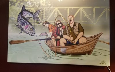 Izaak’s and Joe’s in Craig Montana