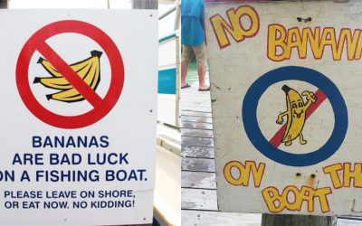 Are Bananas Really Bad Luck?