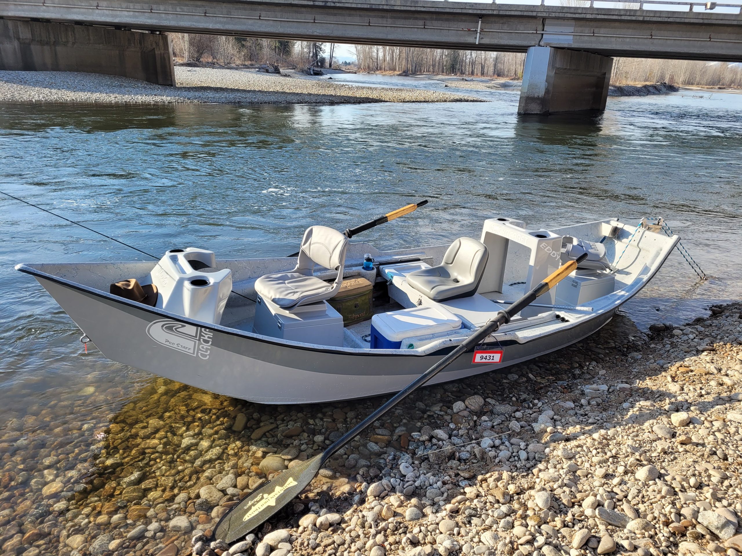 2 Reasons Why Rafts Are Better Than Drift Boats – River Rat USA