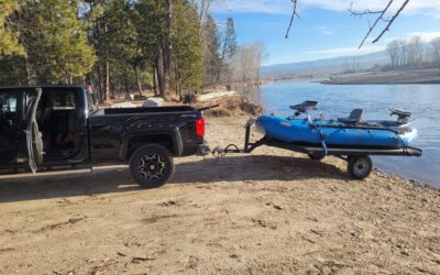 March 2026 Bitterroot fishing report and some other stories.